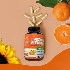 VC Vitamin C Capsules My Store