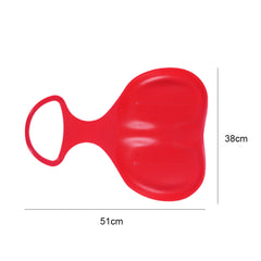 Thickened Snowboard Skiing Grass Skiing Sand Skiing My Store