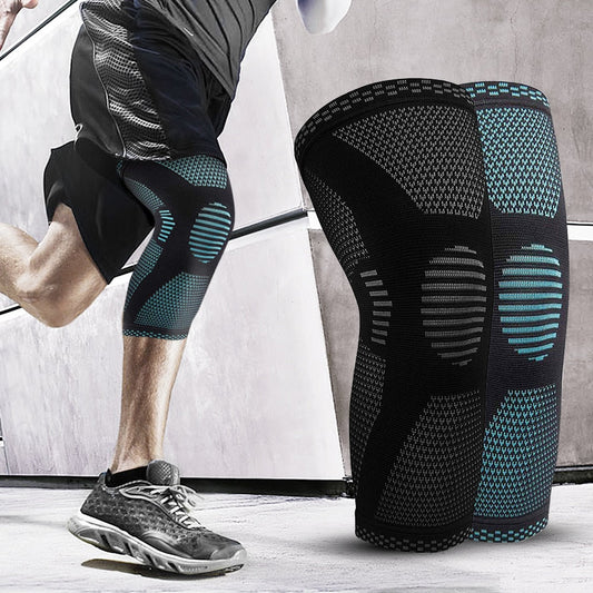 Sports Knee Pads Knitted Sports Knee Pads My Store