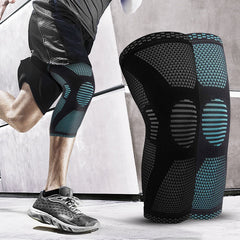 Sports Knee Pads Knitted Sports Knee Pads My Store
