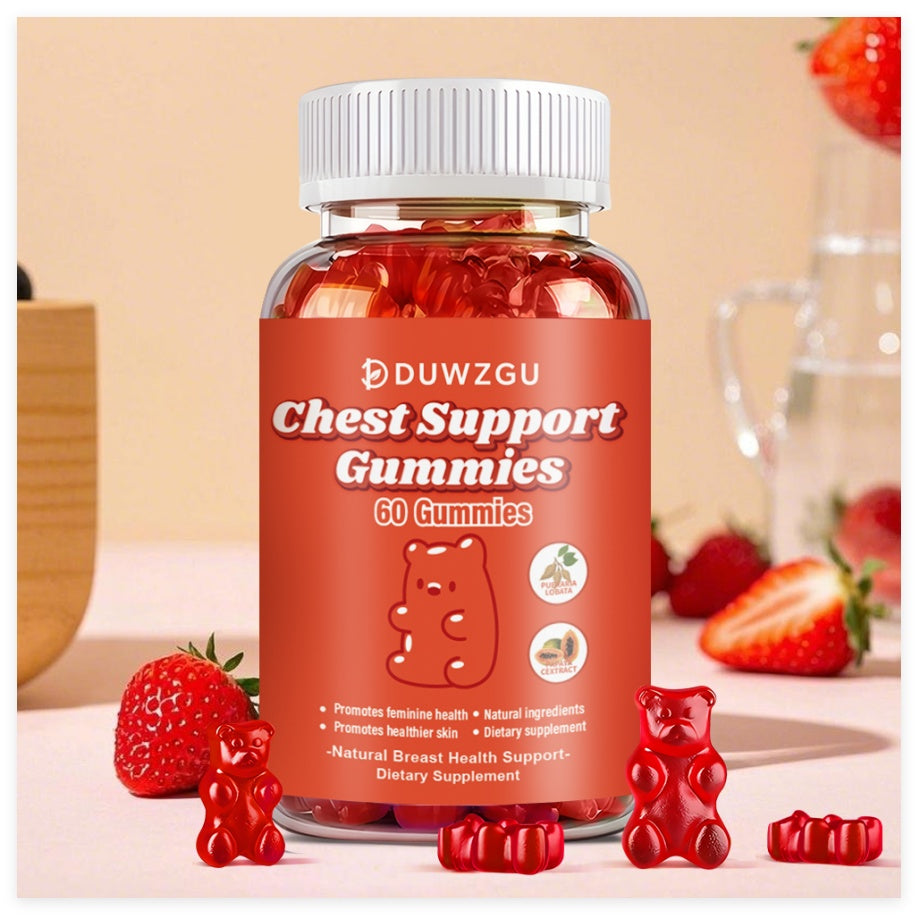Breast Enhancement Soft Candy My Store
