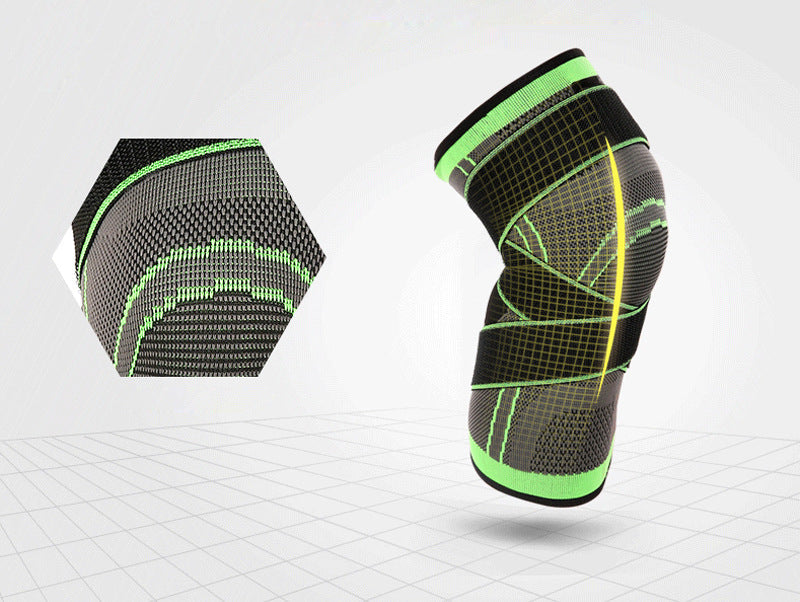 3D Sports Knee Pad My Store
