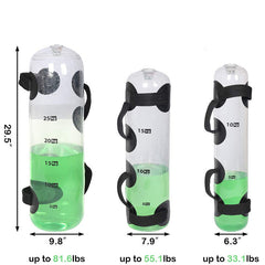 Portable Weight Bearing Fitness Adjustable Water Bag My Store