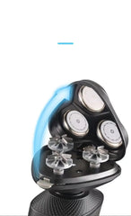 3-in-1 Electric Razor for Men with Trimmer and Shaver My Store