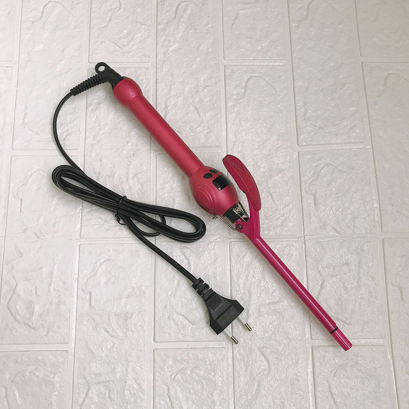 Professional 9mm Curling Iron with LCD Display My Store