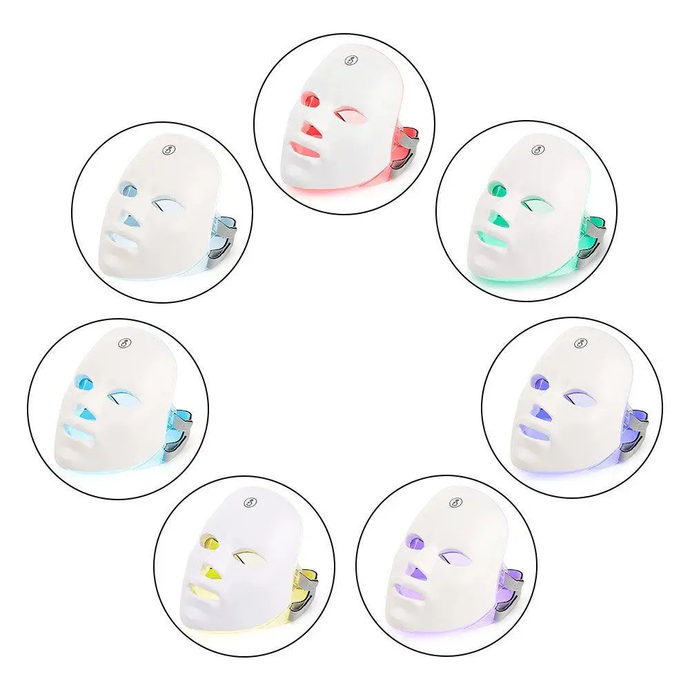 Skin Rejuvenation Facial Beauty Device My Store
