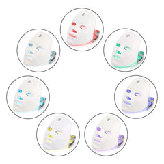 Skin Rejuvenation Facial Beauty Device My Store