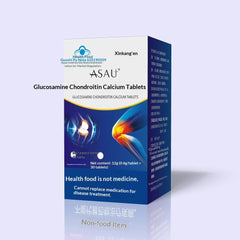 Glucosamine Chondroitin Calcium Tablets Increase Bone Density Glucosamine Health Products My Store
