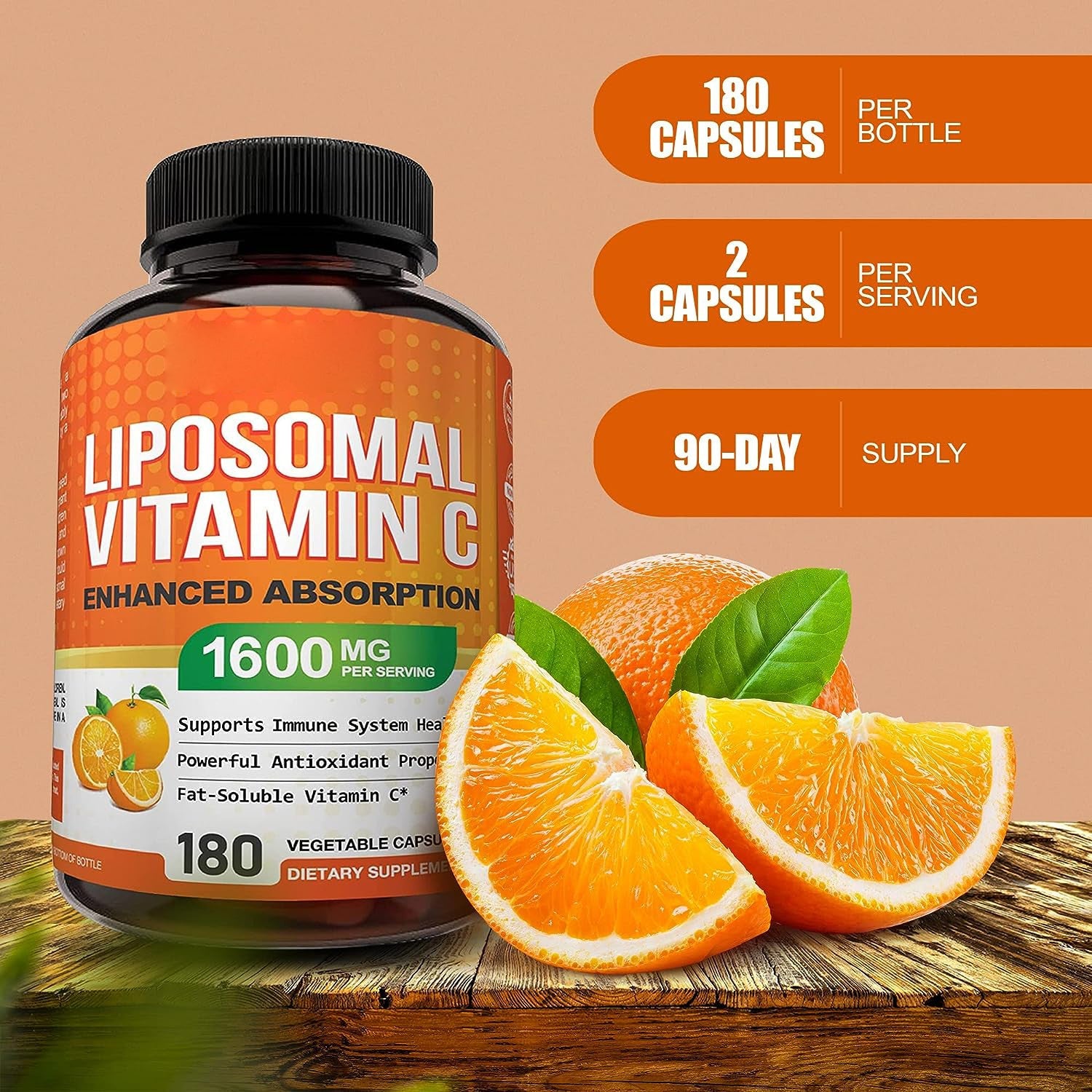 VC Vitamin C Capsules My Store