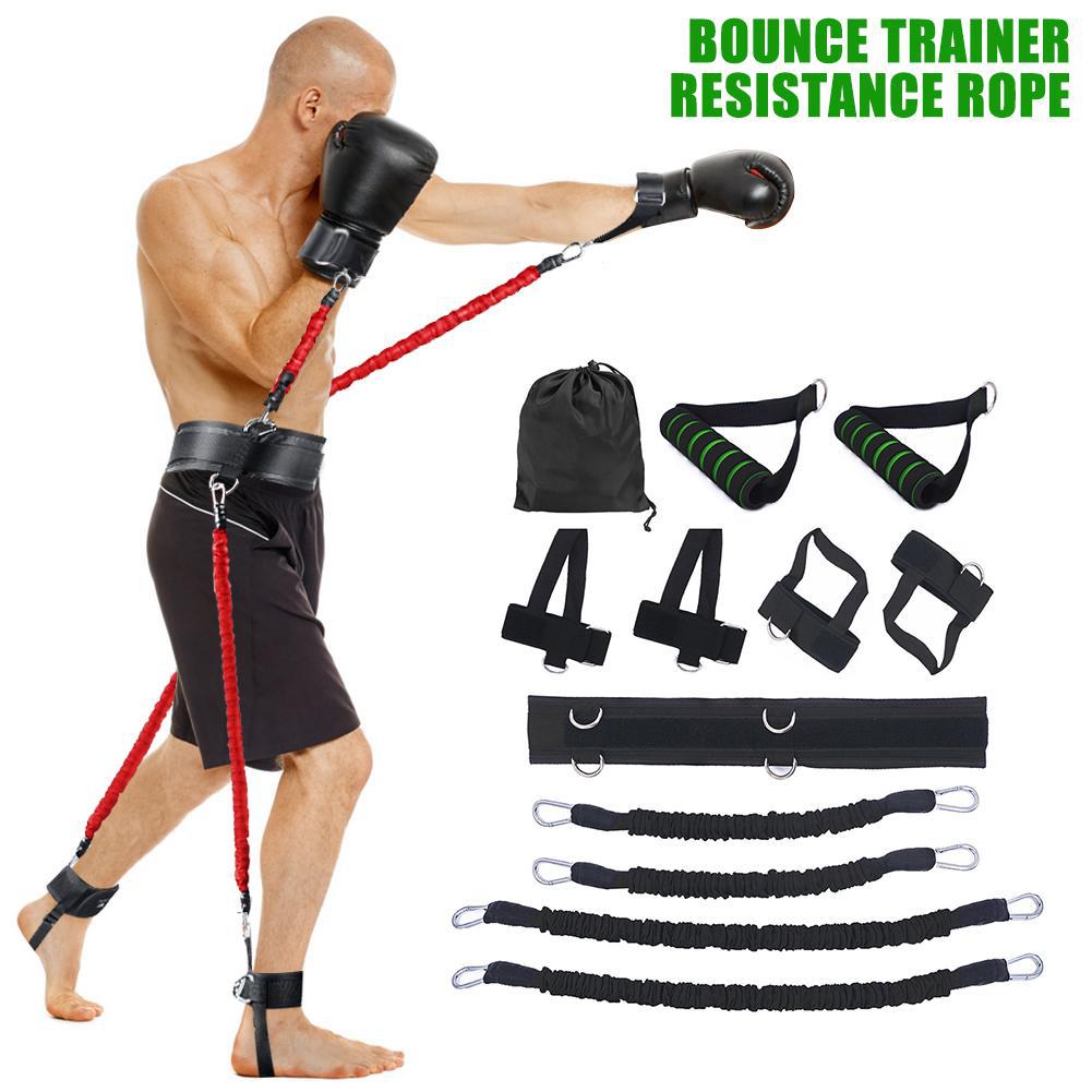 Boxing arm leg bounce strength training device My Store
