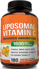 VC Vitamin C Capsules My Store