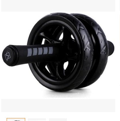 Fitness Master Ab Roller Trainer My Store