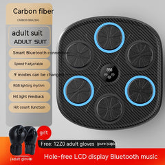 upliftinglab, upliftinglabs.co, Music Boxing Target Training Wall