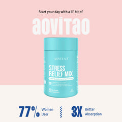 Ashwagandha For Women Supplement With L-Theanine Magnesium, Stress Relief, Focus And Relaxation Support Anxiery Pill My Store