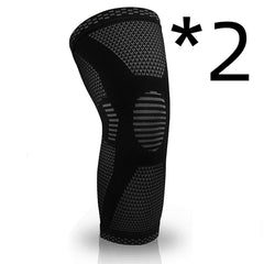 Sports Knee Pads Knitted Sports Knee Pads My Store