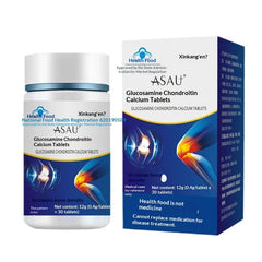 Glucosamine Chondroitin Calcium Tablets Increase Bone Density Glucosamine Health Products My Store