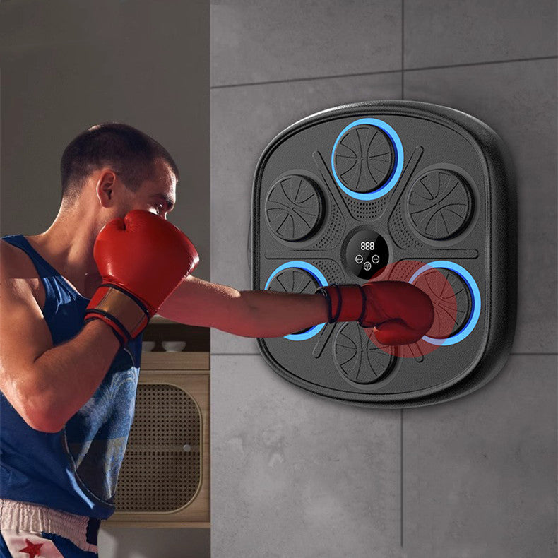 upliftinglab, upliftinglabs.co, Music Boxing Target Training Wall