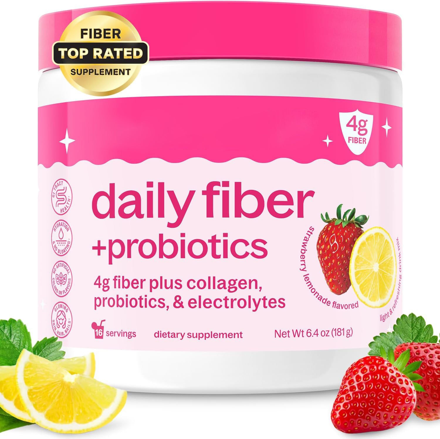 Cellulose Probiotic Powder Powder My Store