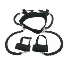 Boxing arm leg bounce strength training device My Store