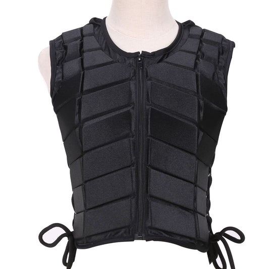 Horse Racing, Adult And Child Vests, Riding Protective Clothing, Vests, Seat Belts And Equipment My Store