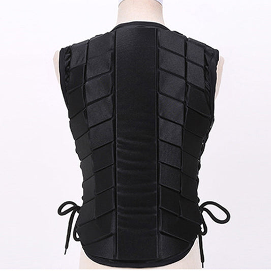 Horse Racing, Adult And Child Vests, Riding Protective Clothing, Vests, Seat Belts And Equipment My Store