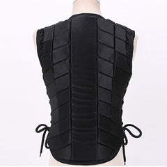 Horse Racing, Adult And Child Vests, Riding Protective Clothing, Vests, Seat Belts And Equipment My Store