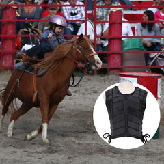 Horse Racing, Adult And Child Vests, Riding Protective Clothing, Vests, Seat Belts And Equipment My Store