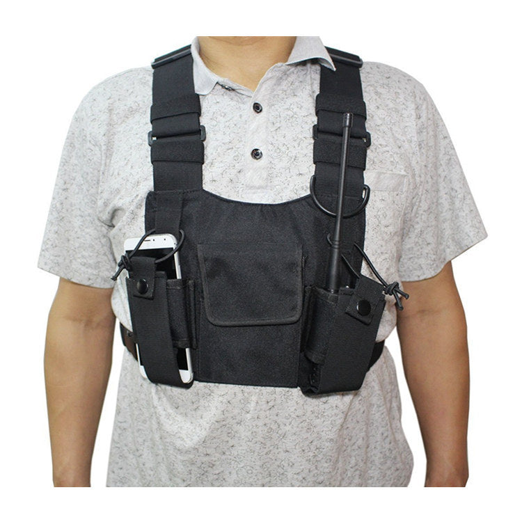 Call machine vest My Store