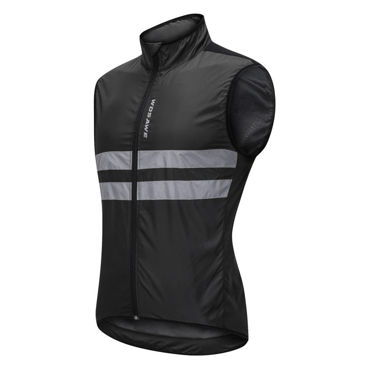 Sleeveless Vest Of Mountain Bike Riding Suit My Store