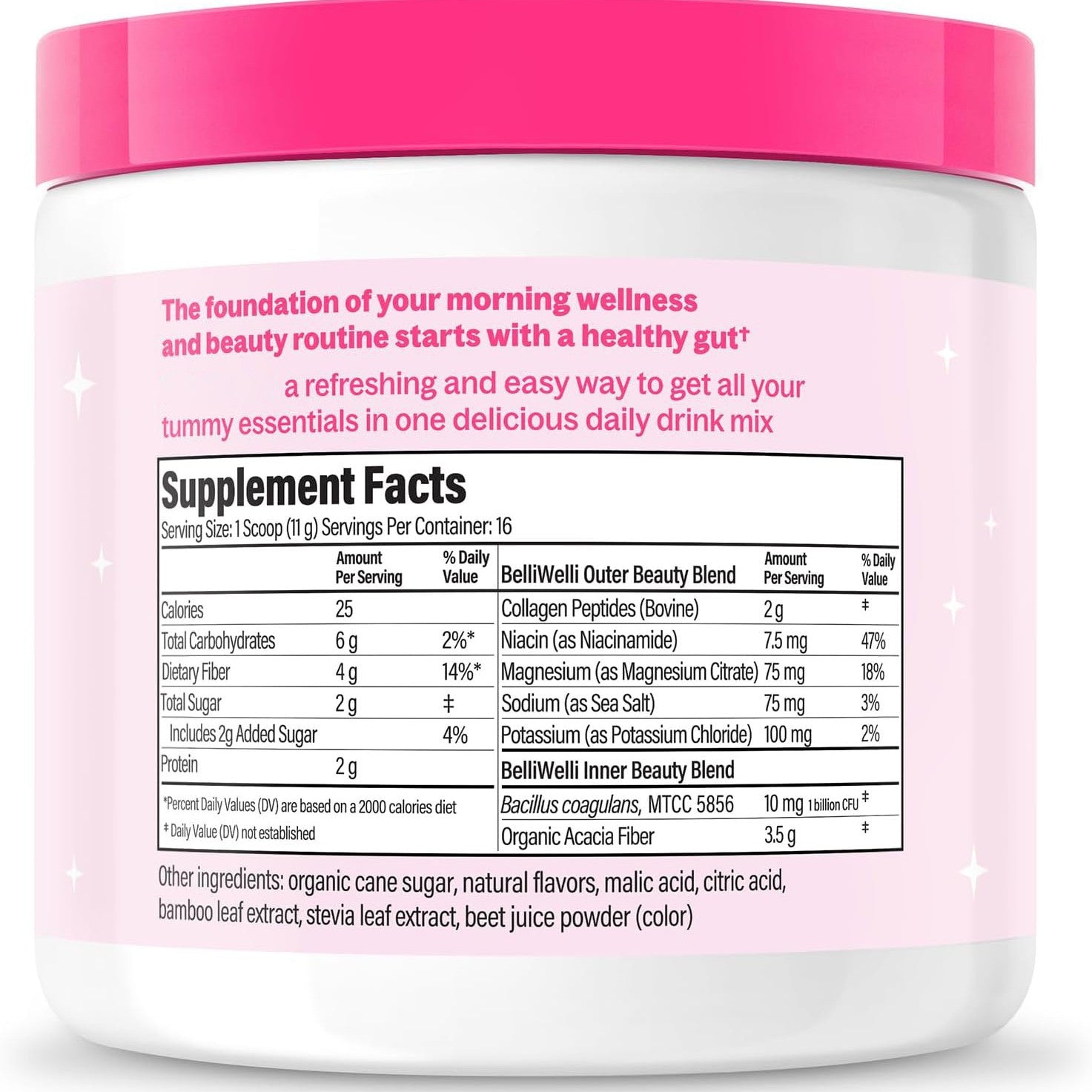 Cellulose Probiotic Powder Powder My Store