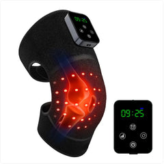 Infrared Knee Pain Relief Massager with Red Light Therapy My Store