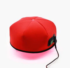 LED Scalp Massager with Red Light Therapy My Store