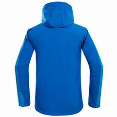 New foreign trade men outdoor mountaineering camping leisure sports clothing anti wind compound jacket soft shell jacket My Store