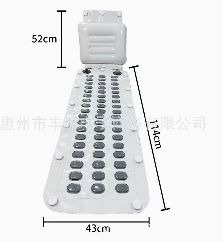 Home Surfing Massage Bath Mat and Hydrotherapy Machine My Store