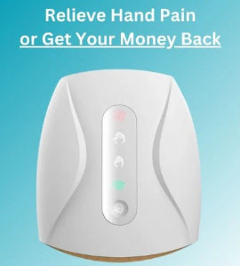 HandHaven Pro - Hand Massager with Heat (Single Unit) My Store