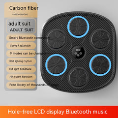 upliftinglab, upliftinglabs.co, Music Boxing Target Training Wall