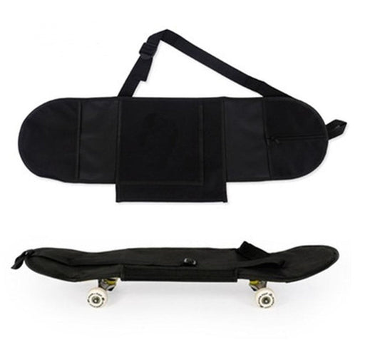 Fabric Longboard Carrying Backpack My Store