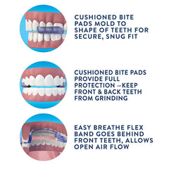 Dental Guard for Nighttime Teeth Grinding with Tray My Store