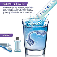 Dental Guard for Nighttime Teeth Grinding with Tray My Store