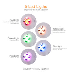 6-in-1 LED Skin Massage Beauty Device My Store
