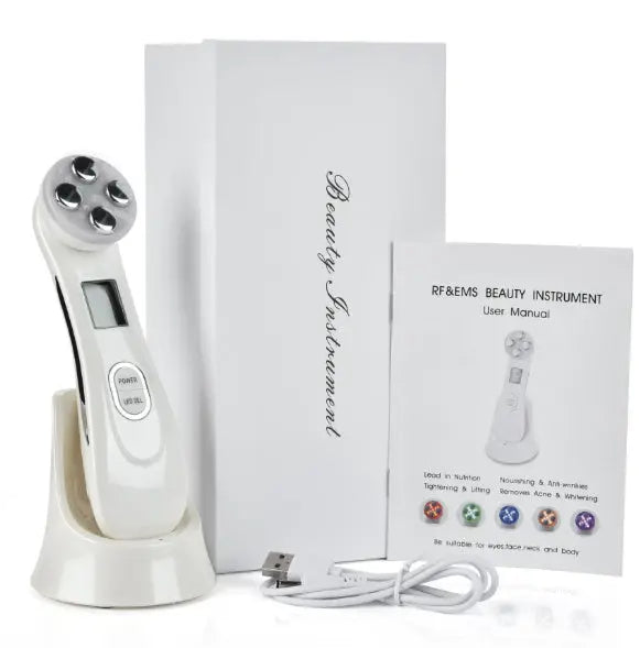 Facial Beauty Ion Device and Beauty Instrument My Store