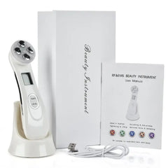 Facial Beauty Ion Device and Beauty Instrument My Store