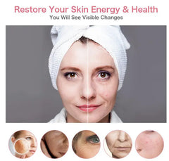 Facial Beauty Ion Device and Beauty Instrument My Store