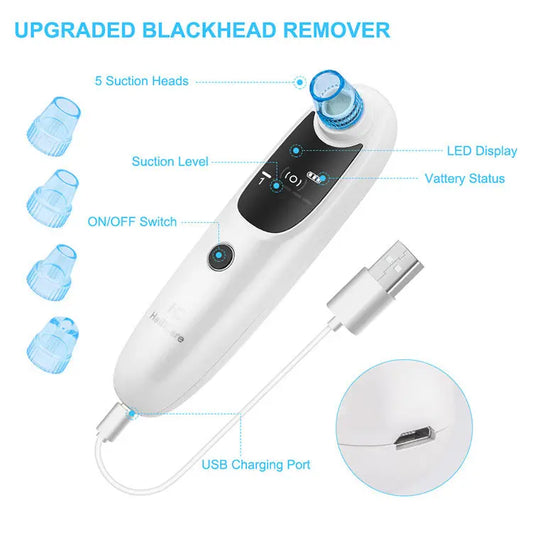 HailiCare 2019 Blackhead Remover and Pore Cleaner My Store