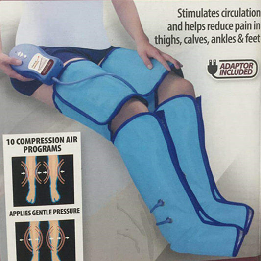 Air Pressure Leg Massager Device My Store