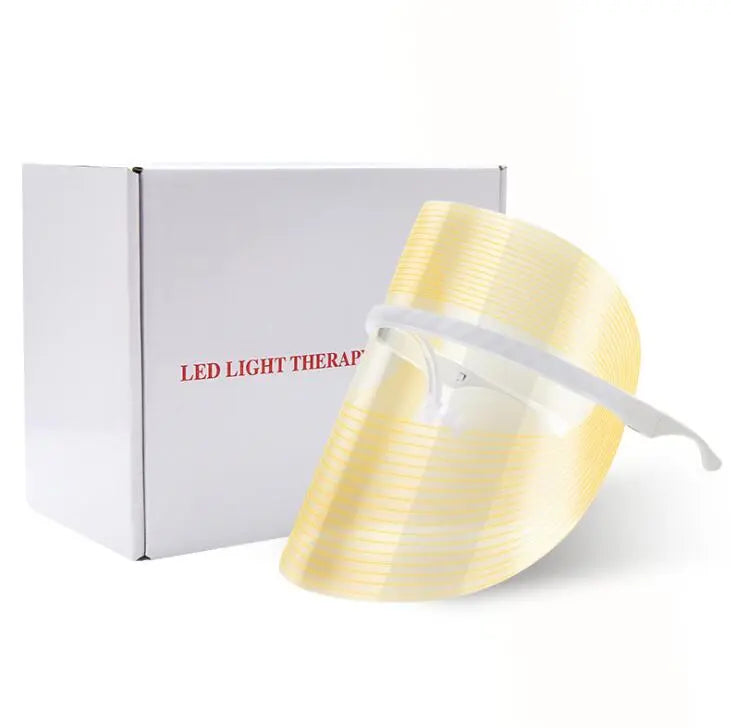 LED Beauty Mask and Photon Skin Rejuvenation Device My Store