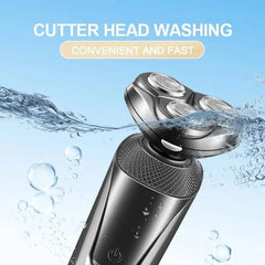 3-in-1 Electric Razor for Men with Trimmer and Shaver My Store