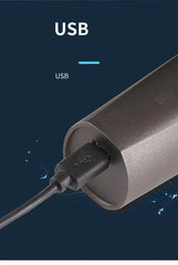3-in-1 Electric Razor for Men with Trimmer and Shaver My Store
