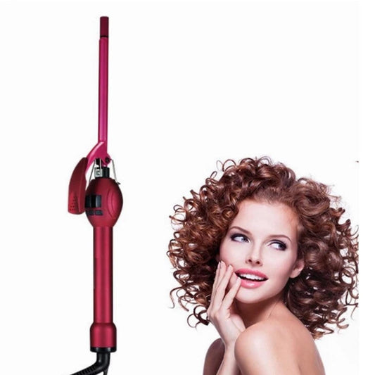 Professional 9mm Curling Iron with LCD Display My Store