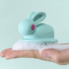 Soft Rubber Shampoo Brush for Kids' Scalp Massage My Store